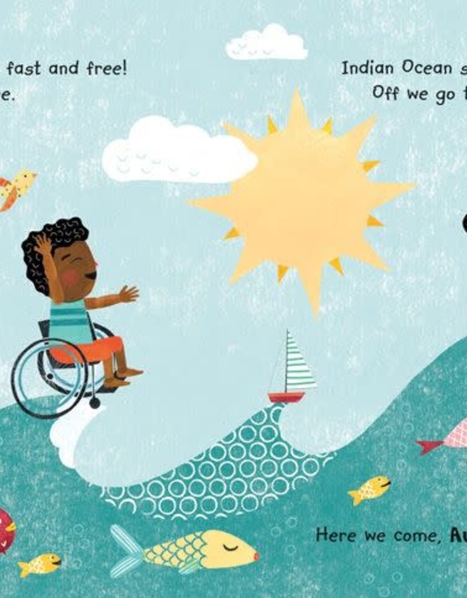Barefoot Books Yoga Adventure!
