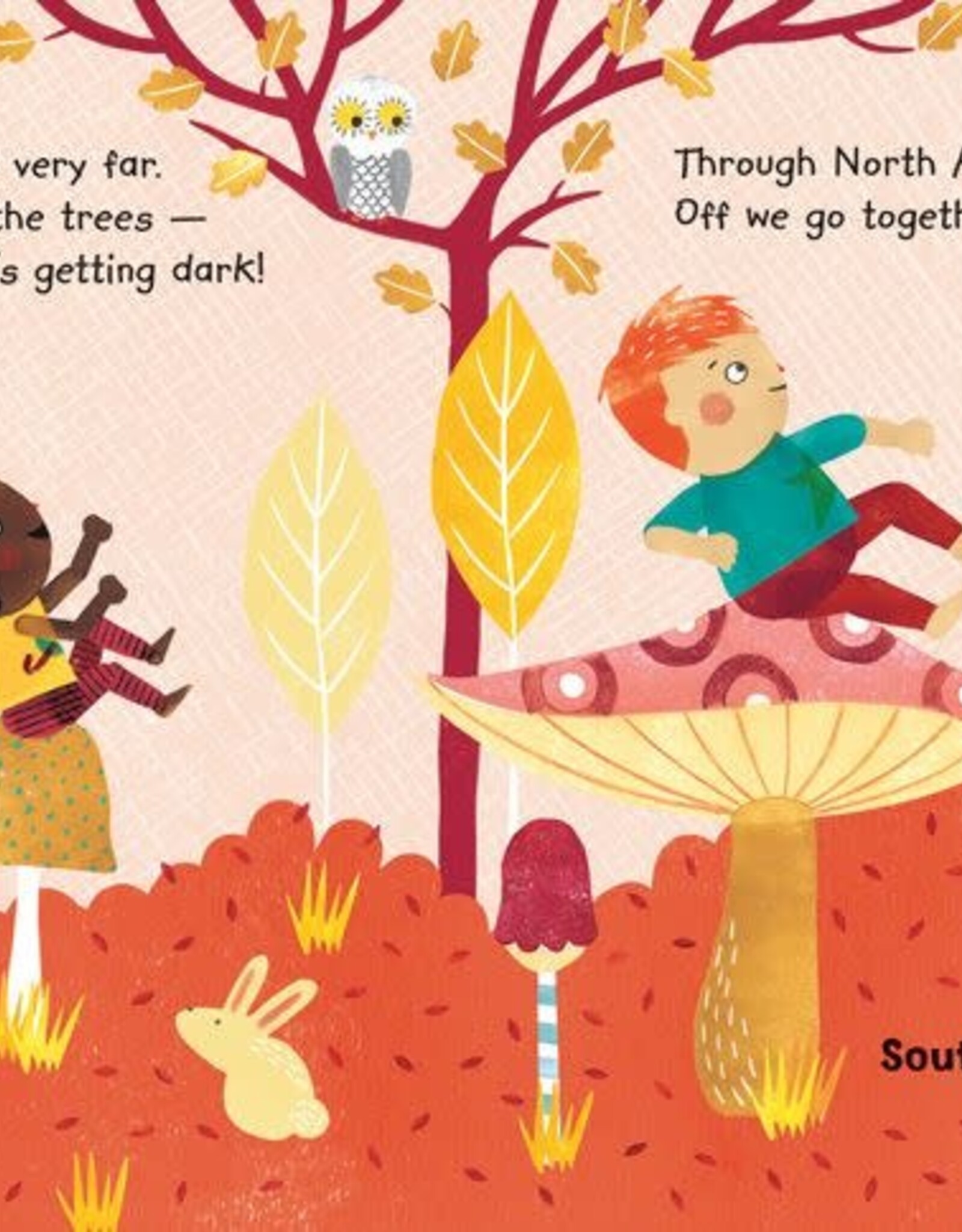 Barefoot Books Yoga Adventure!