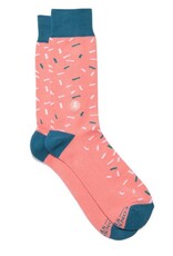 Conscious Step Socks that Find a Cure (Confetti)