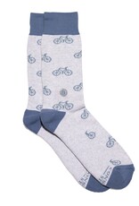 Conscious Step Socks that Give Books (Bicycle)