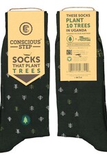 Conscious Step Socks that Plant Trees (Tiny Trees)