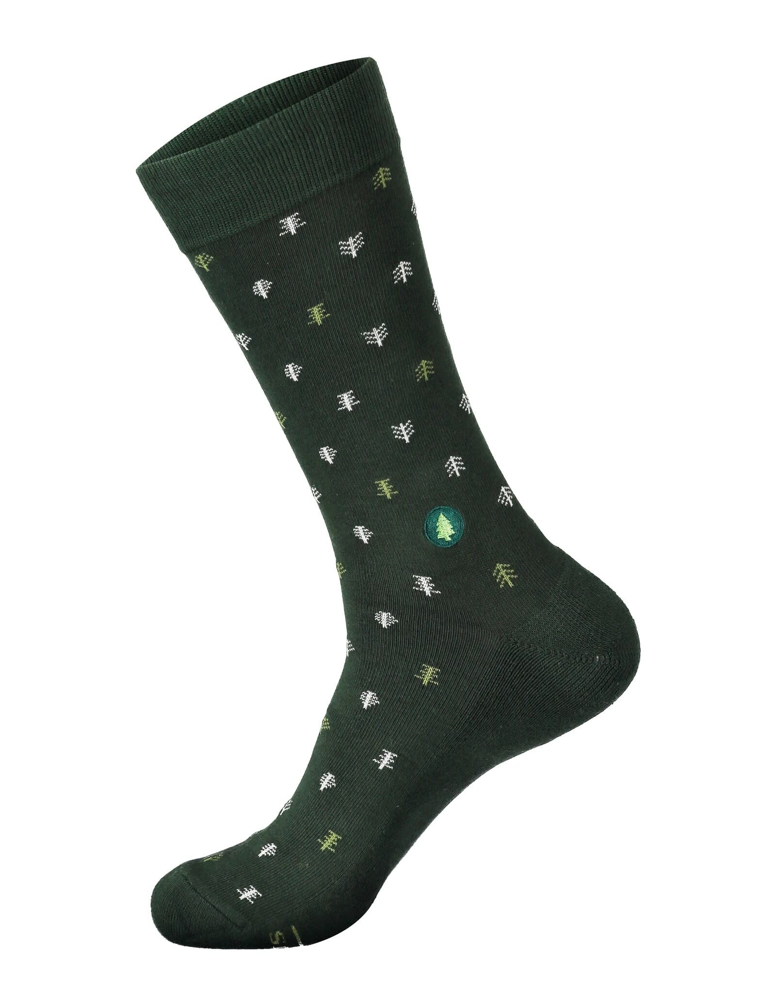 Conscious Step Socks that Plant Trees (Tiny Trees)