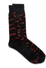 Conscious Step Socks that Protect Cheetahs (Cheetahs)