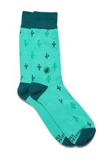 Conscious Step Socks that Protect Tropical Rainforests (Cacti)