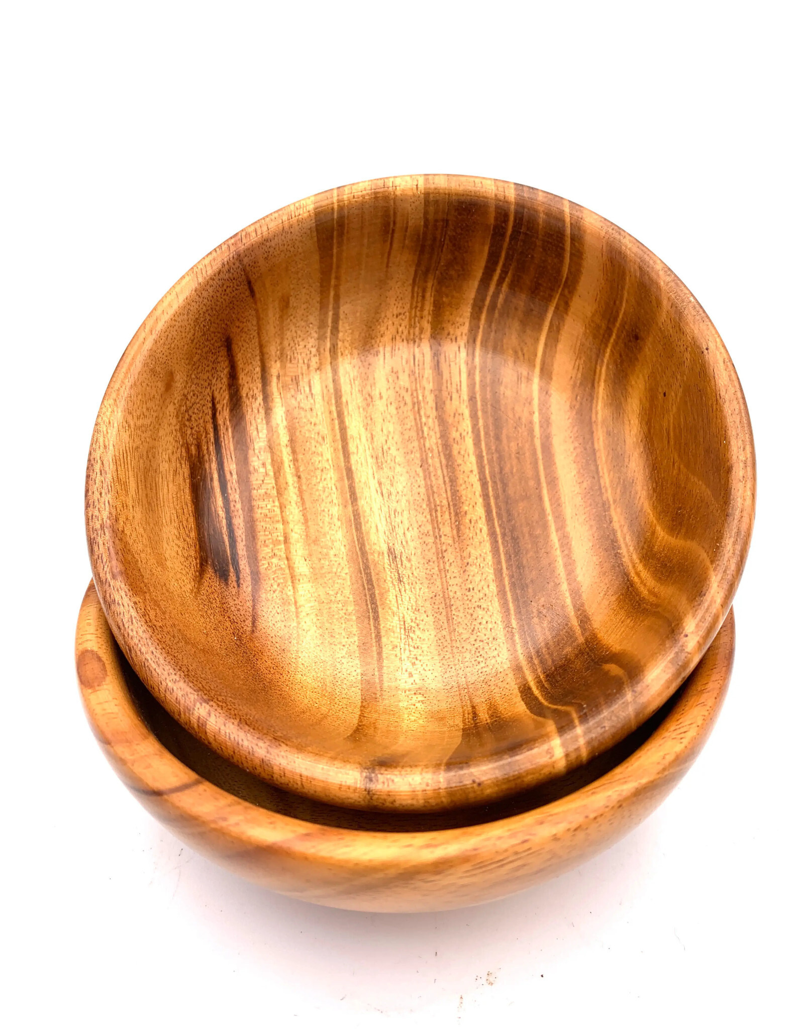 Women of the Cloud Forest Tropical Hardwood Small Bowl