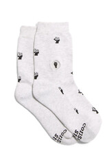 Conscious Step Kids Socks that Fight for Equality