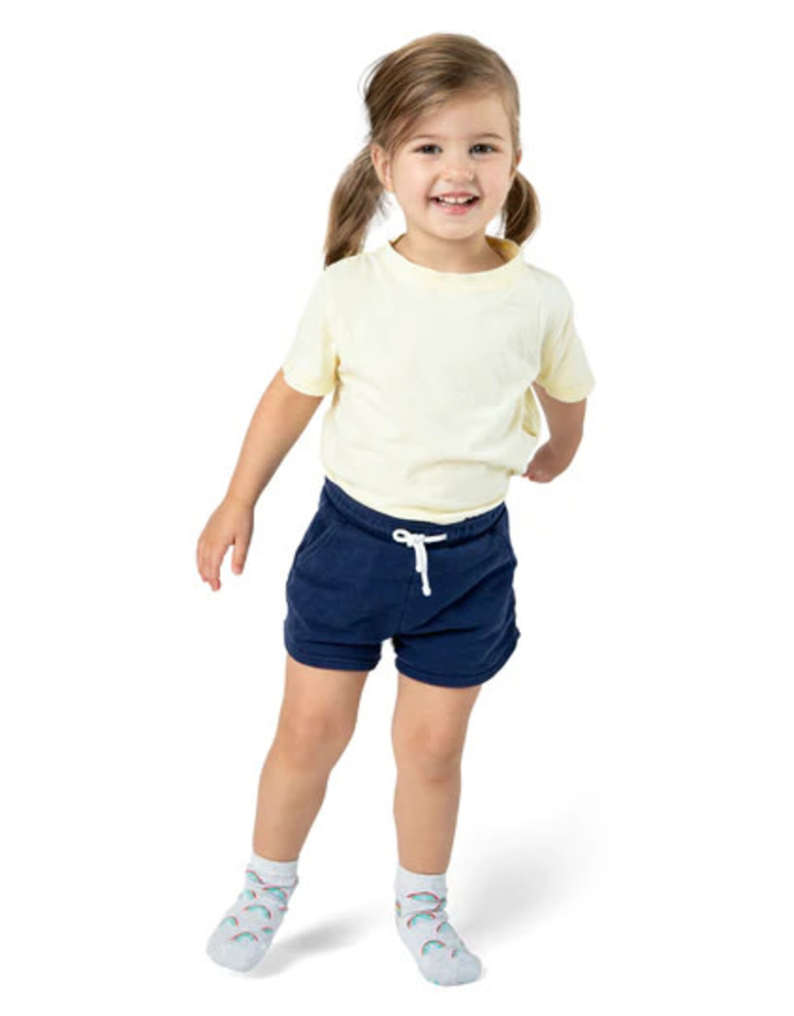 Conscious Step Kids Socks that Save LGBTQ Lives (Rainbows)