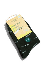 Conscious Step Kids Socks that Protect Crocodiles
