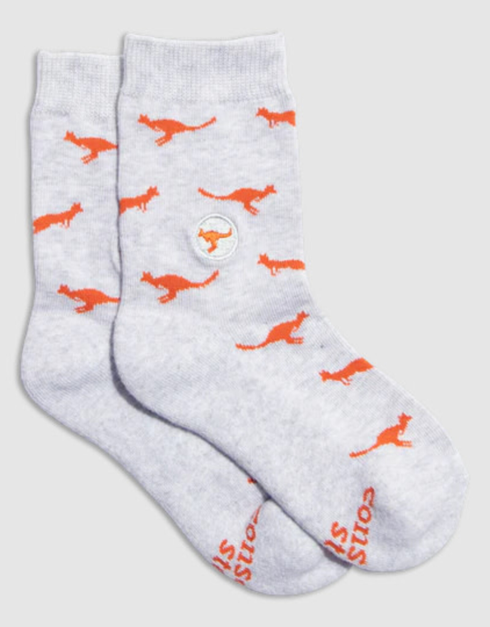 Conscious Step Kids Socks that Save Kangaroos