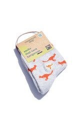 Conscious Step Kids Socks that Save Kangaroos