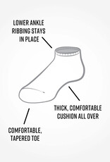 Maggie's Organics Footie Socks (Mushroom Yellow)