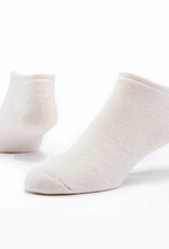 Maggie's Organics Footie Socks (Cream)
