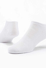 Maggie's Organics Footie Socks (White)