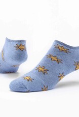 Maggie's Organics Footie Socks (Sunny Day)