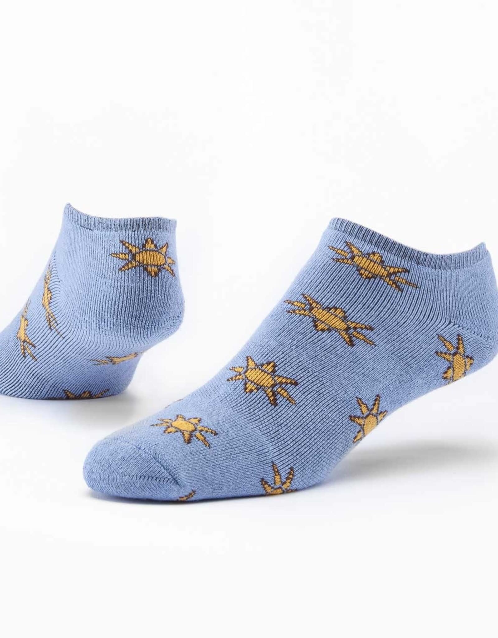 Maggie's Organics Footie Socks (Sunny Day)