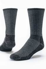 Maggie's Organics Mountain Hiker Socks (Dark Grey)