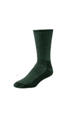 Maggie's Organics Mountain Hiker Socks (Dark Forest Green) Maggie's Organics Mountain Hiker Socks (Dark Forest Green)
