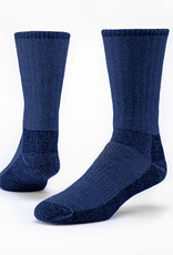 Maggie's Organics Mountain Hiker Socks (Navy)