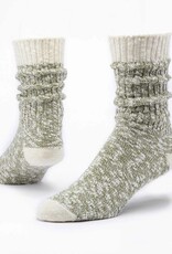 Maggie's Organics Ragg Socks (Olive)
