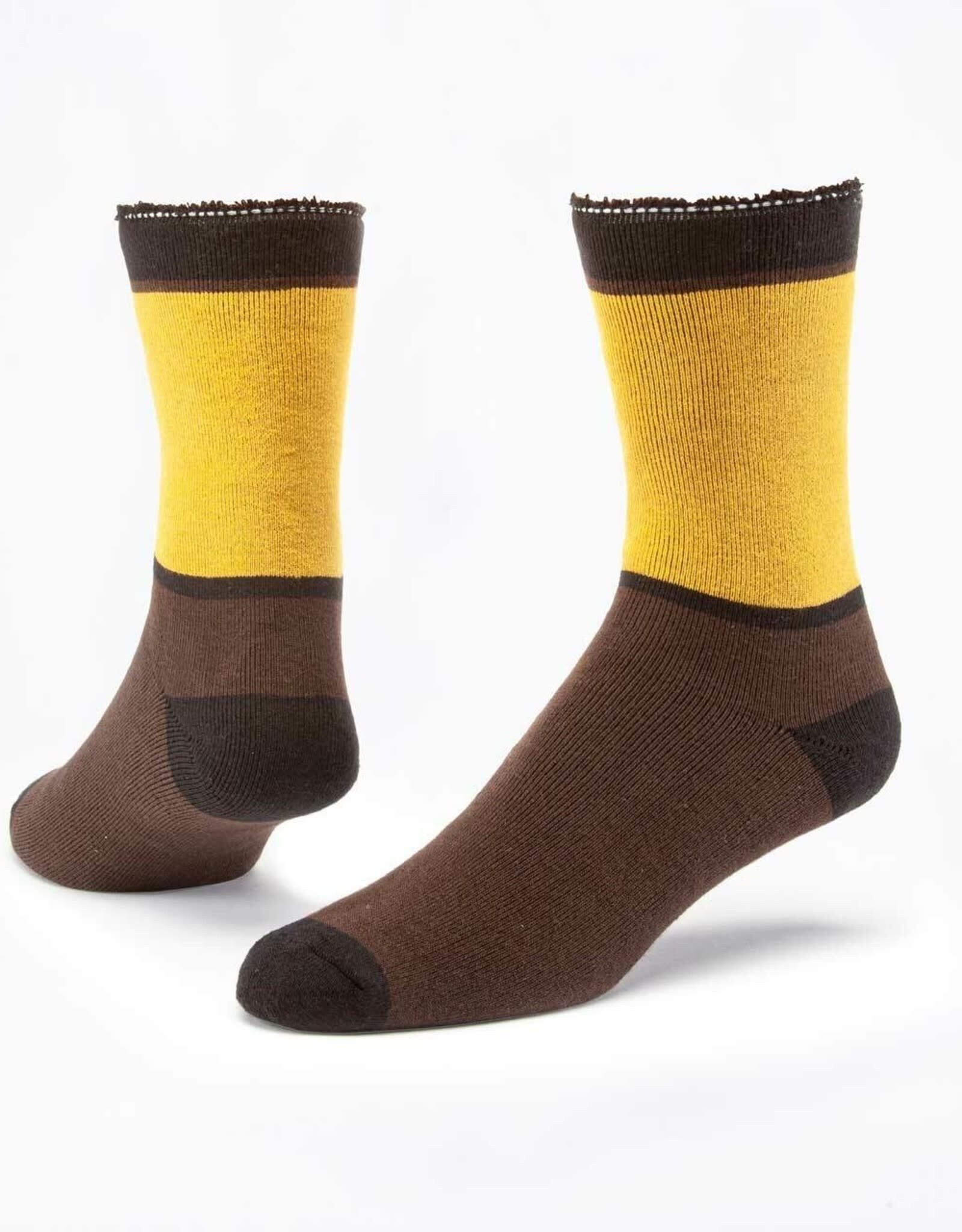 Maggie's Organics Snuggle Socks (Honey Roast)