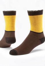 Maggie's Organics Snuggle Socks (Honey Roast)