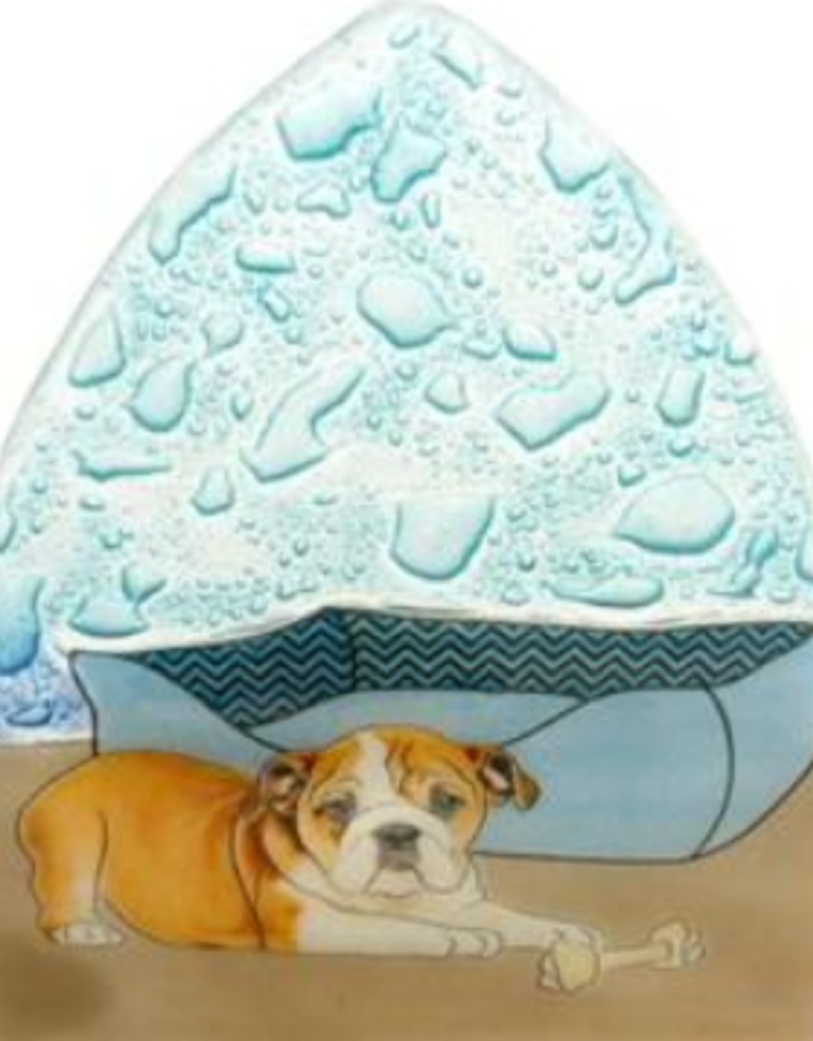 Pampeana Bull Dog Nightlight