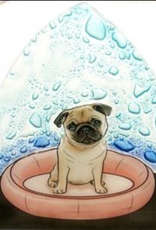 Pampeana Pug Dog Nightlight