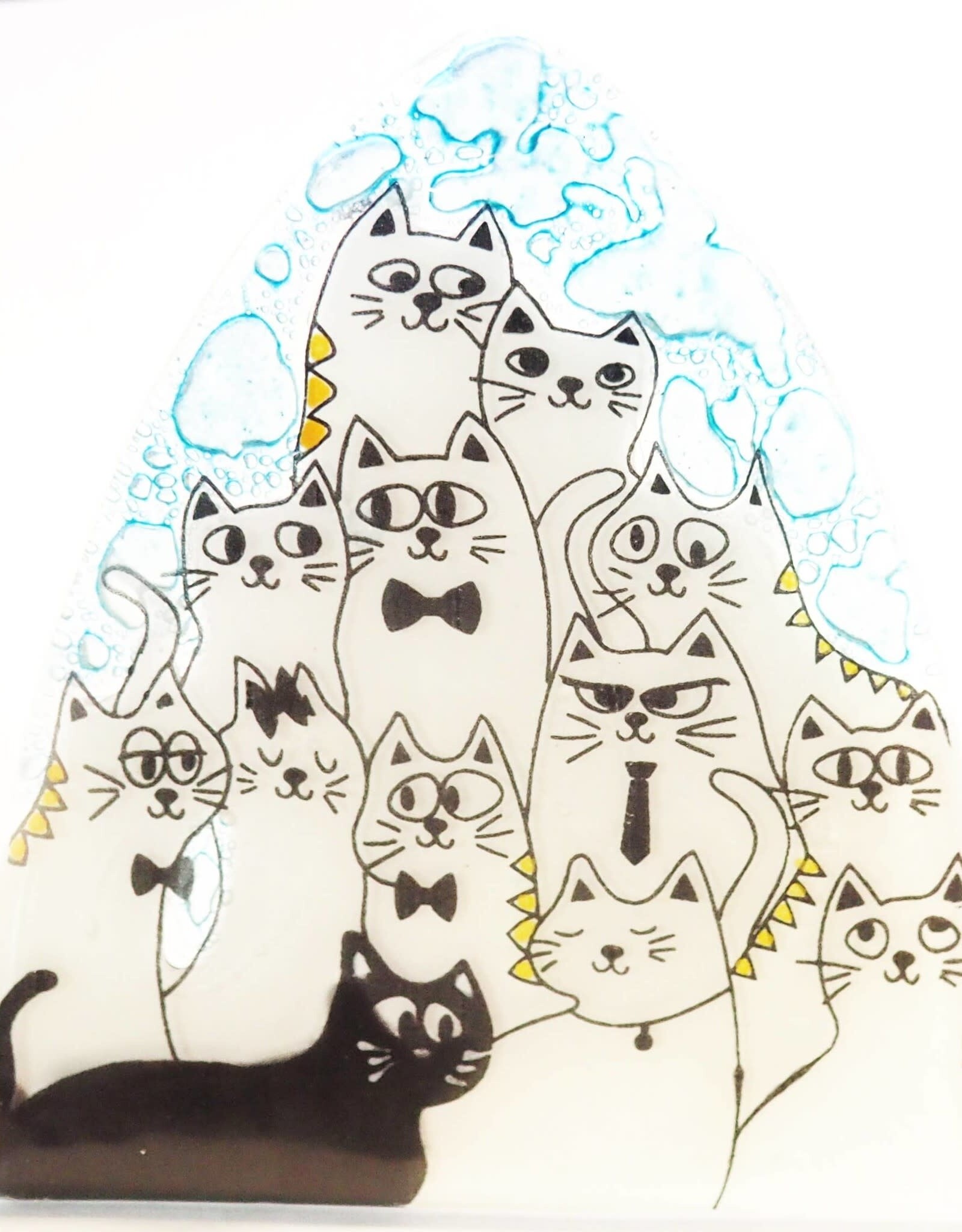 Pampeana Cat Pack Nightlight
