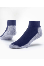 Maggie's Organics Sport Socks Ankle (Navy)