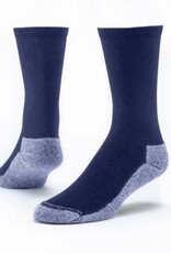 Maggie's Organics Sport Socks Crew (Navy)