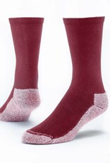 Maggie's Organics Sport Socks Crew (Raspberry)