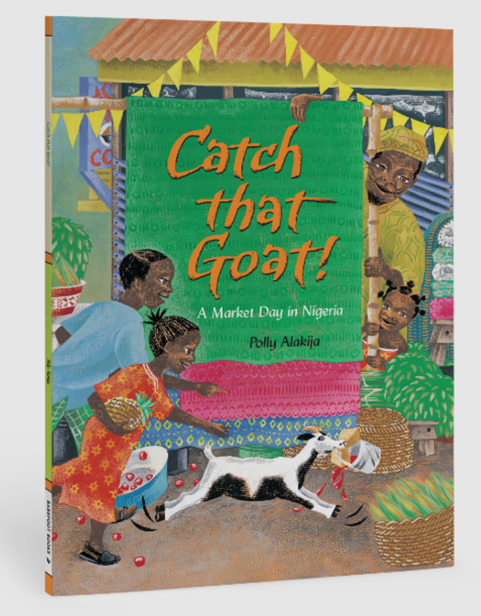 Barefoot Books Catch that Goat!
