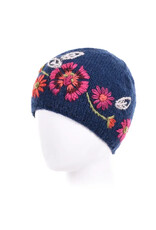 Lost Horizons Stella Wool Hat (Navy)