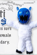 Kamibashi Yeti