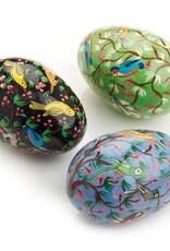 Serrv Large Kashmiri Eggs