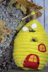 dZi Handmade Honey House Birdhouse