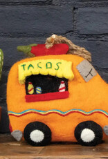 dZi Handmade Taco Truck Birdhouse