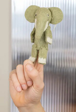 dZi Handmade Elephant Wild Woolie