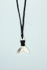 dZi Handmade Abundance Tribe Necklace