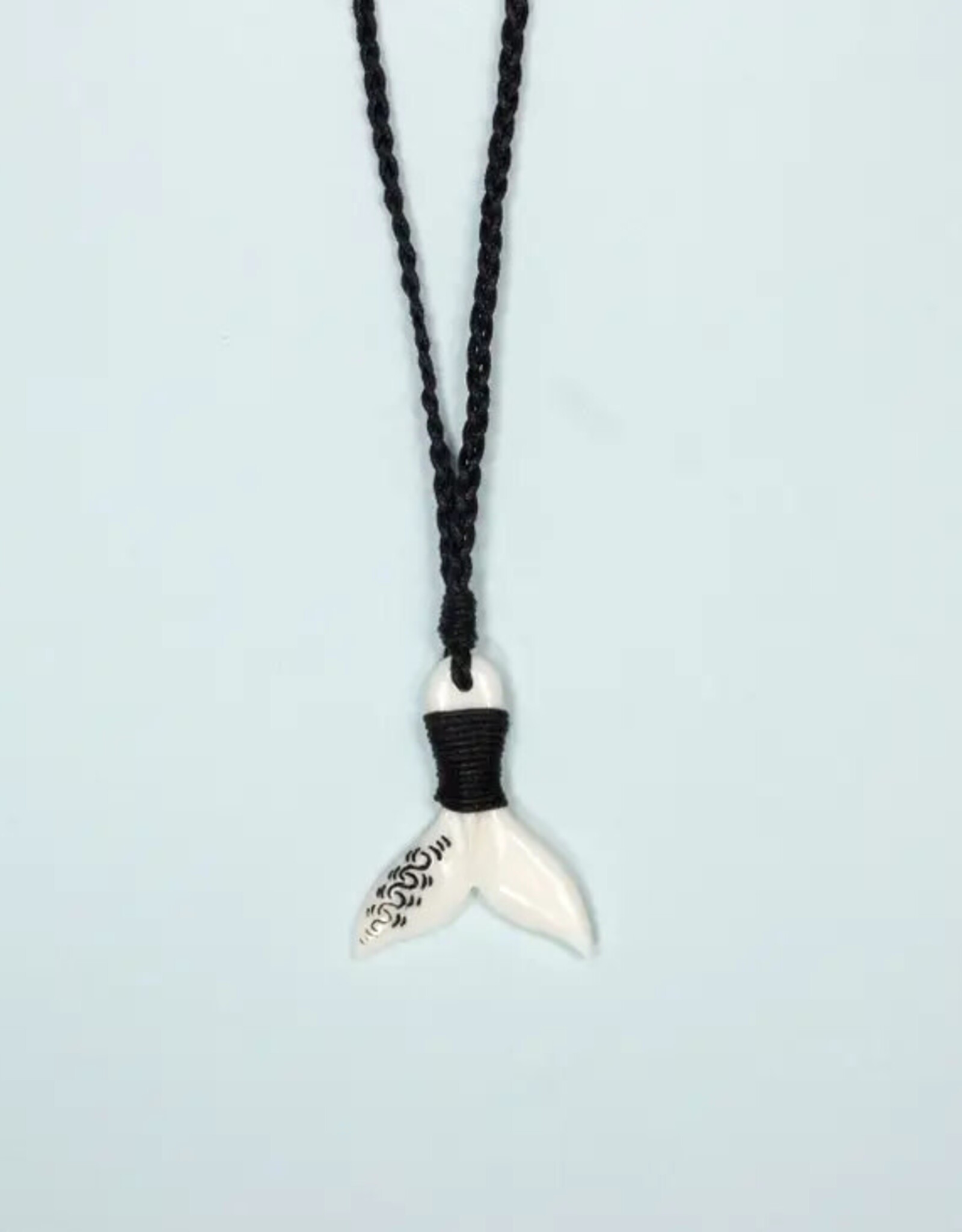 dZi Handmade Abundance Tribe Necklace
