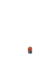 Thumbprint Artifacts Judaica Candle - Pillar 3 x 3