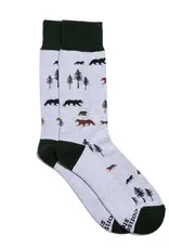 Conscious Step Socks that Protect Bears