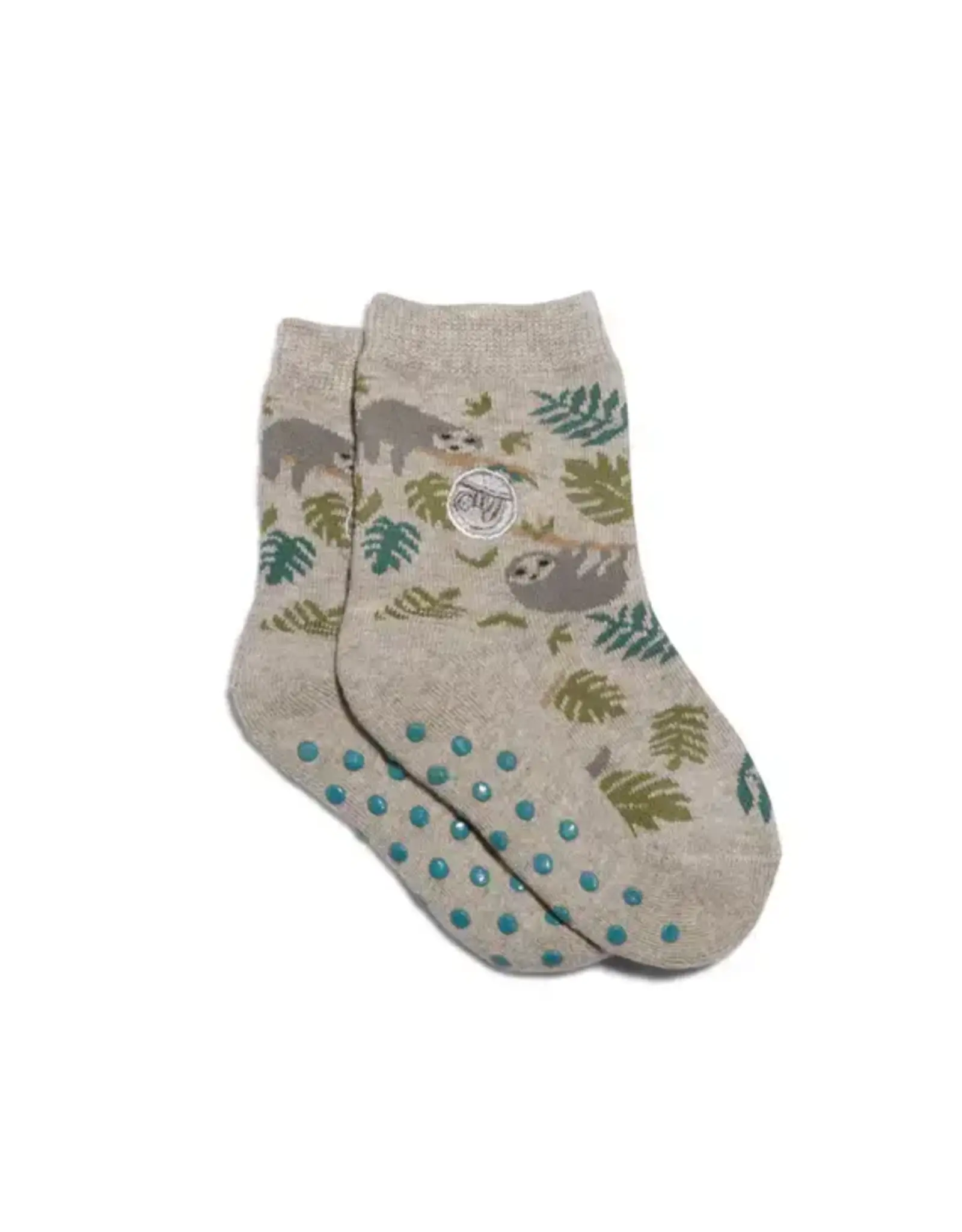 Conscious Step Kids Socks that Protect Sloths