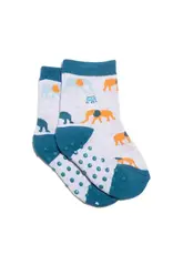 Conscious Step Kids Socks that Protect Elephants