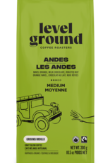 Level Ground Andes Mountain Coffee