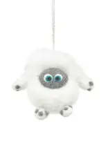 Felt So Good Button the Baby Yeti