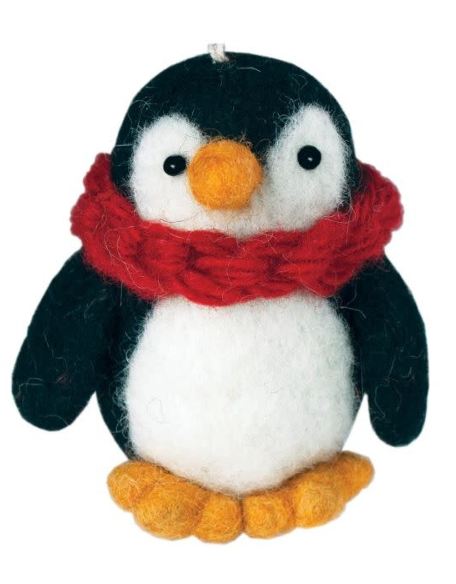 dZi Handmade Pokey Penguin Ornament