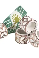 Balizen Wooden Napkin Rings