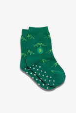Conscious Step Kids Socks that Give Books (Dino)