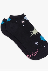 Conscious Step Ankle Socks that Support Space Exploration